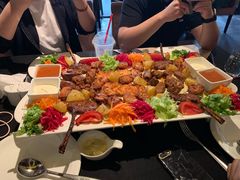 -Efes Turkish & Mediterranean Cuisine 艾菲斯餐厅(陆家嘴店)