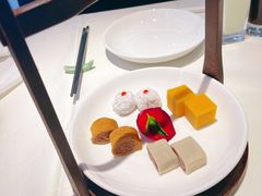宫廷四点-唐廊烤鸭店(工体店)