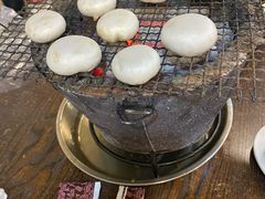 口蘑-韩风烤牛肉冷面店