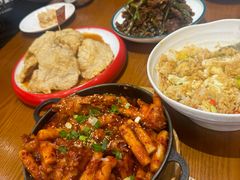 -英兰朝族饭店(河南桥头店)