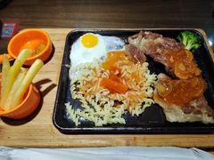 -豪享来中西餐厅(广灵店)