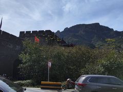 -黄崖关长城风景区-售票大厅