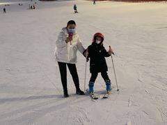 -大同万龙白登山国际滑雪场