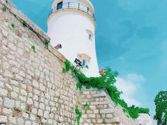 -东望洋炮台东望洋灯塔