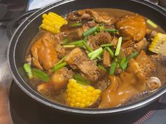 -辛森家猪蹄火锅(台东店)