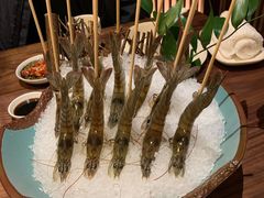 -揽季锅物会.福建黄鱼.海鲜姿造(五四路店)