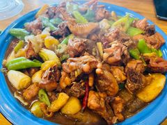 -舜玉老孙家鲜炒大盘鸡(土屋路店)