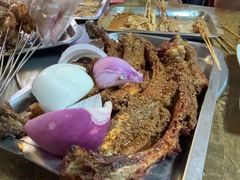 -清真·馬坡二旦烧烤(人生一串拍摄店)