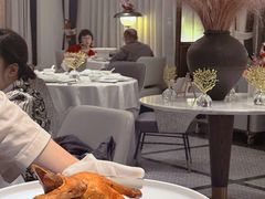 黑松露脆皮烤鸡-海味观(老西门店)