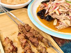 -乡村馕坑肉·烧烤·新疆菜·本地人更爱吃(阿勒泰首店)