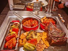 -Social 秀西餐厅-长沙瑞吉酒店(运达店)