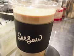 -Seesaw Coffee(环贸iapm店)