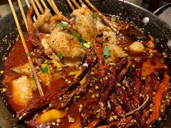 铁锅串串鱼-遇见长安(兰州中心店)