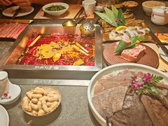 -锦城印象火锅(天府三街店)