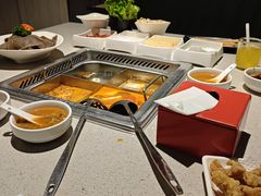 -海底捞火锅(万达广场店)