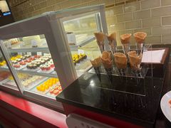 -长沙君悦酒店·自助餐厅咖啡厅