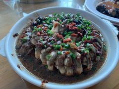 豉汁蒸海鳝-大赤坎肥仔强烧味海鲜餐厅(大赤坎店)