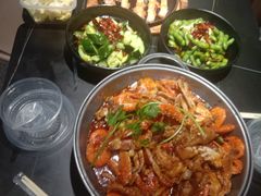 -青木岚小海鲜•小龙虾(友谊店)