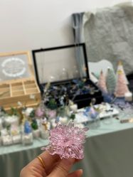-烬·烧玻璃diy灯工玻璃艺术·银饰工作室