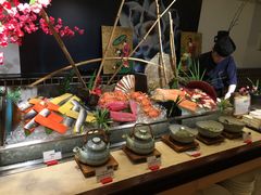 -盛宴自助餐厅(运达喜来登店)