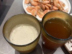 -黑金·寻焰自助百汇·烤肉·火锅(中街店)