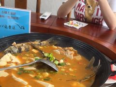 -涵家味土菜馆·徽州一绝臭鳜鱼(三河古镇店)