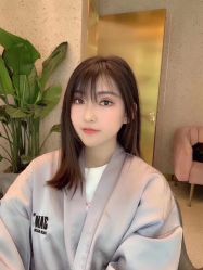 点击看大图 -3AM HAIR SALON染发接发