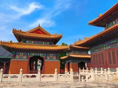 -历代帝王庙博物馆