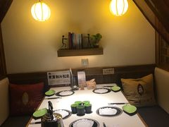 -一叶一世界•素食餐厅(环球中心店)