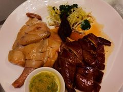 -酌宴府The China Club·广州万富希尔顿酒店(云城东路店)
