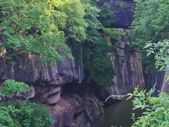 -天生桥景区