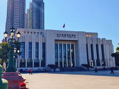 -哈尔滨规划展览馆