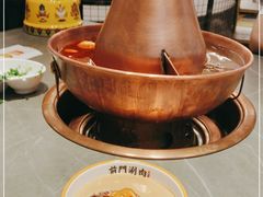 -前门·鲜肉火锅(长风店)