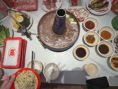-董记老清泉·鲜切涮羊肉(窑岭店)