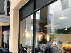 门面-遇见西木美式餐厅(体育路店)