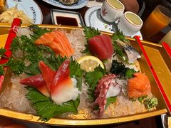刺身小拼-松子料理(亮马桥店)