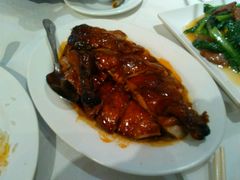 烧鸭-文兴酒家(Chinatown - Gerrard Street)