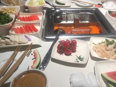 -海底捞火锅(河东万达广场店)