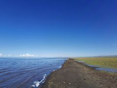 -青海湖二郎剑景区