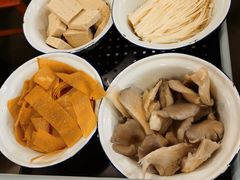 -老门框爆肚涮肉(金宝街店)