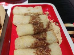 蜜汁红糖糍粑-蛙三泡椒牛蛙(万象城店)