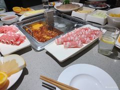 -海底捞火锅(老城根店)