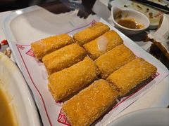 -乔家小院•非遗驴肉•本地小海鲜(滨河路店)