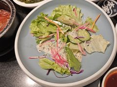 -本家·添百客韩国料理(泰然店)