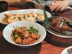 -外婆家(南通CBD大有境店)