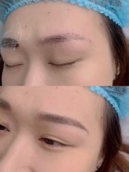 -久匠·纹眉半永久野生眉