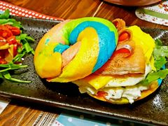 -吃饼人西餐(南开店)