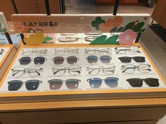 -LOOK眼镜(宝山万达店)