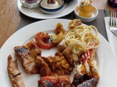 -解放碑威斯汀酒店-知味国际美食餐厅