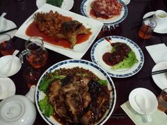 -吴门人家·苏宴宫廷菜(拙政园店)